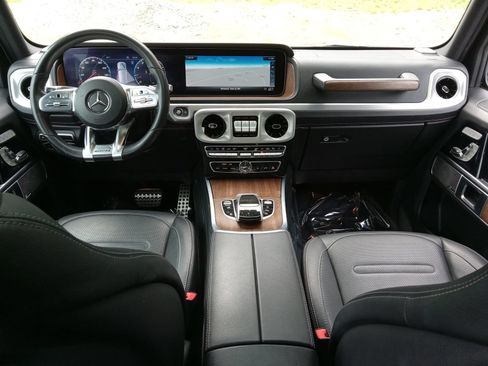 Used 2019 Mercedes-Benz G 550 image 15