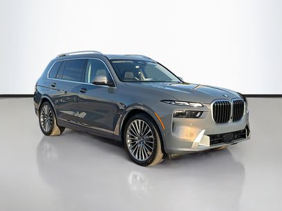 New 2026 BMW X7 xDrive40i