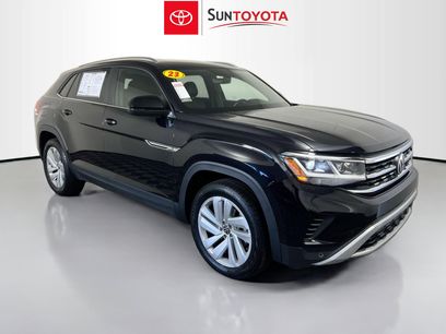 Used 2023 Volkswagen Atlas Cross Sport SE