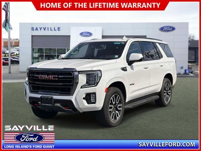 Used 2023 GMC Yukon AT4