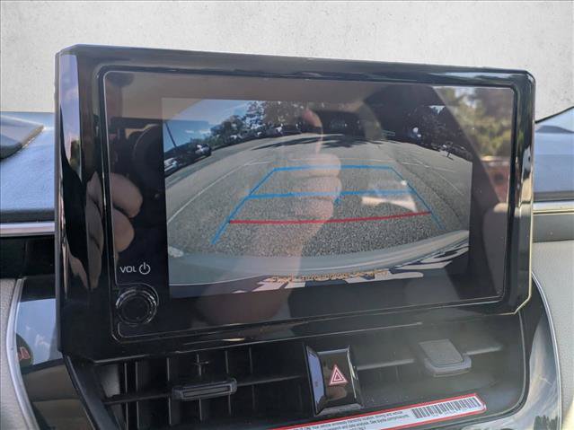 Used 2026 Toyota Corolla LE w/ LE Premium Package FWD image 12
