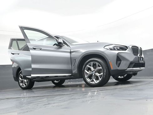 Used 2023 BMW X3 xDrive30i w/ Premium Package AWD/4WD image 45