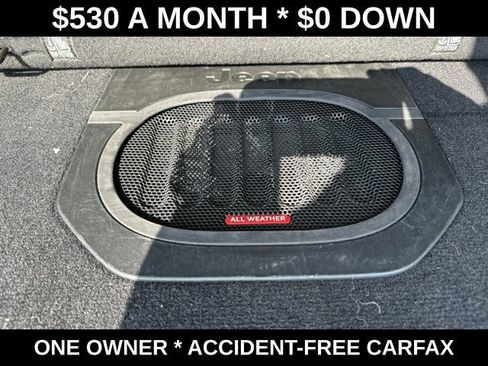 Used 2025 Jeep Wrangler Sport AWD/4WD image 45