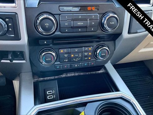 Used 2017 Ford F350 Lariat w/ Lariat Ultimate Package AWD/4WD image 17