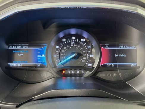 Used 2020 Ford Edge Titanium w/ Cargo Accessory Package FWD image 27