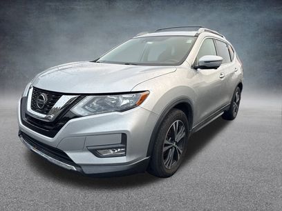 Used 2019 Nissan Rogue SV w/ Sun & Sound Touring Package