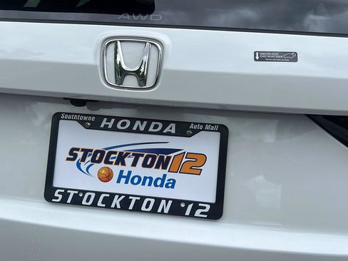 Certified 2025 Honda CR-V Sport Touring image 10