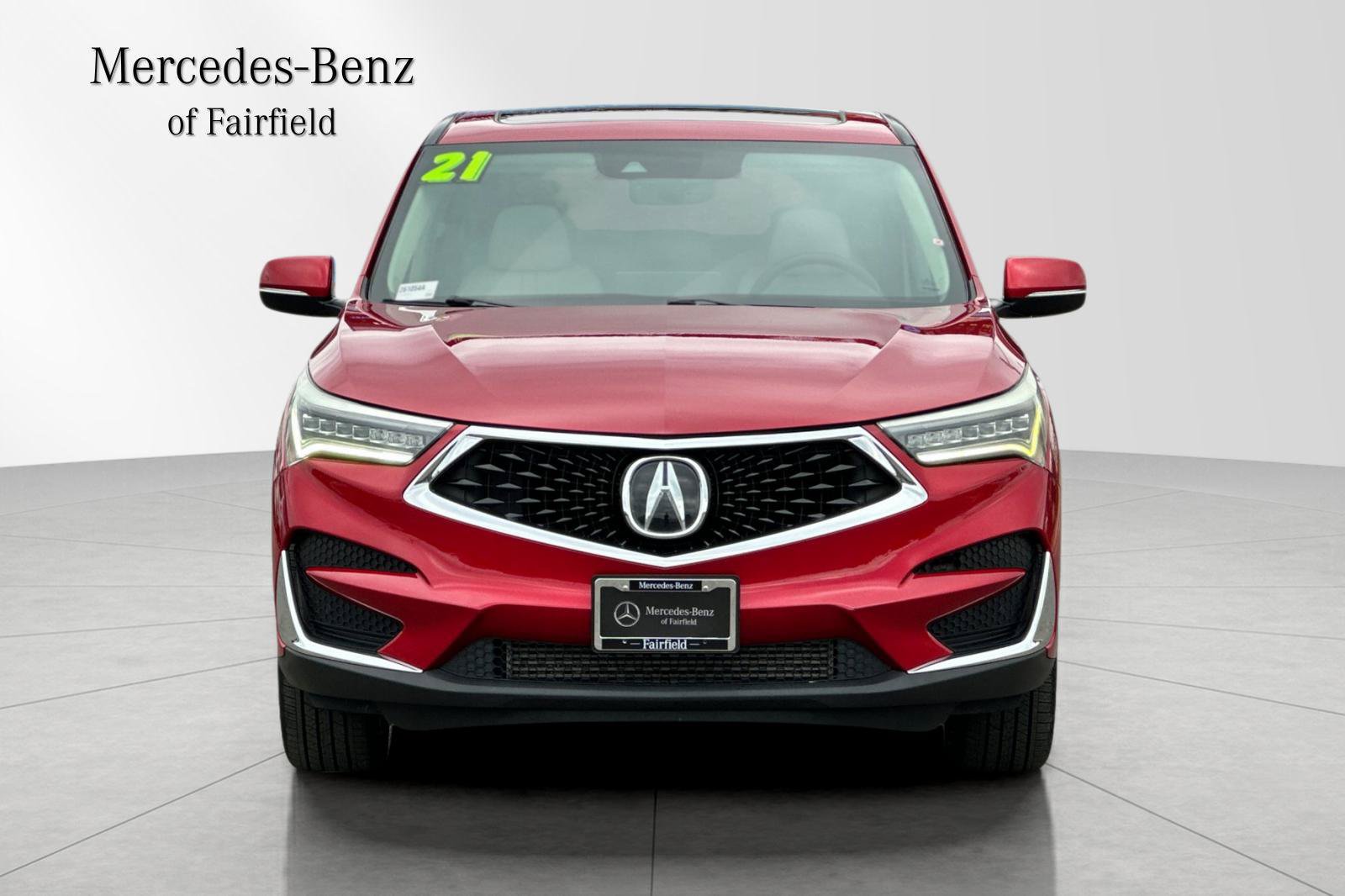 Used 2021 Acura RDX AWD image 10