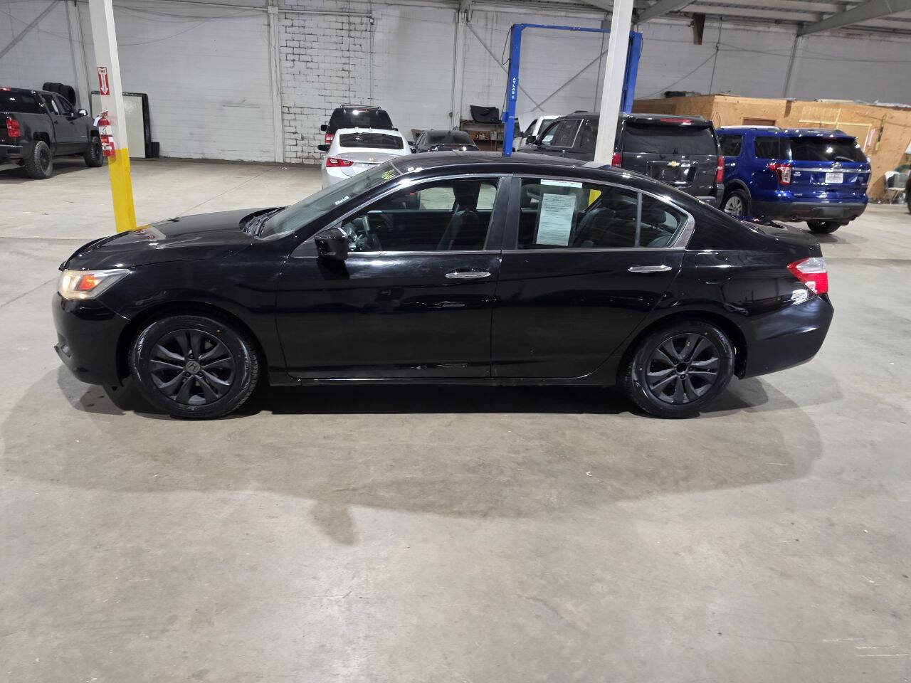 Used 2015 Honda Accord LX image 4