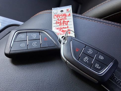 Used 2025 Cadillac CT4 Sport RWD image 23