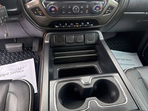 Used 2019 Chevrolet Silverado 3500 High Country w/ Duramax Plus Package image 17