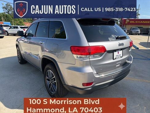 Used 2019 Jeep Grand Cherokee Limited RWD image 7