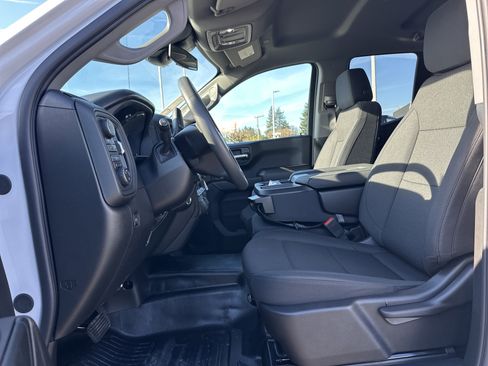 New 2026 Chevrolet Silverado 1500 W/T image 10