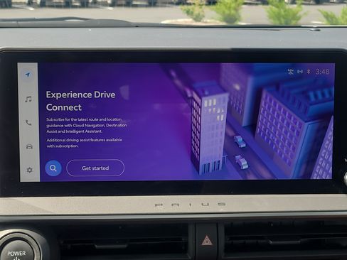 Certified 2023 Toyota Prius Prime FWD image 25