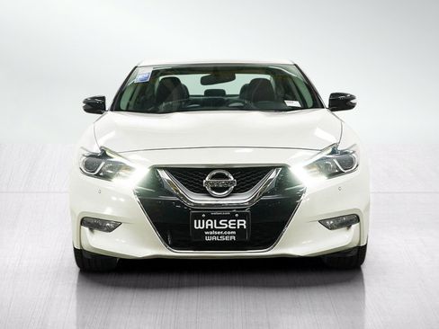 Used 2016 Nissan Maxima SR FWD image 8