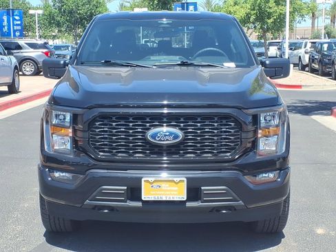 Certified 2023 Ford F150 XL w/ STX Appearance Package AWD/4WD image 2