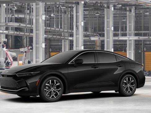 New 2026 Toyota Crown AWD/4WD image 2