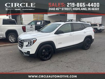 Used 2022 GMC Terrain AT4 w/ Infotainment Package II