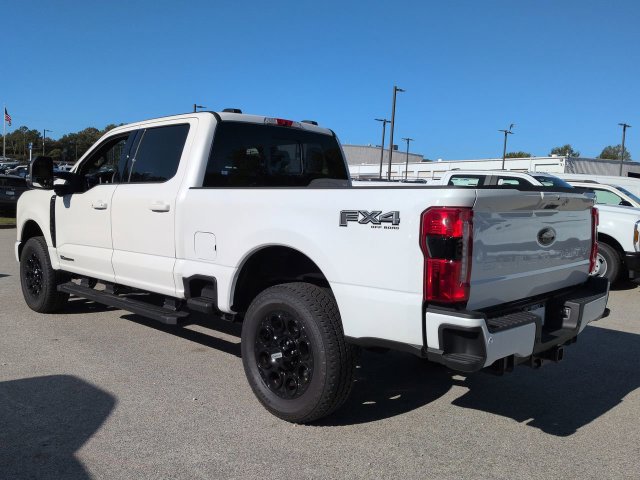 New 2025 Ford F250 Lariat w/ Lariat Ultimate Package AWD/4WD image 5