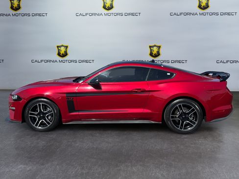 Used 2023 Ford Mustang GT w/ Equipment Group 301A RWD image 2