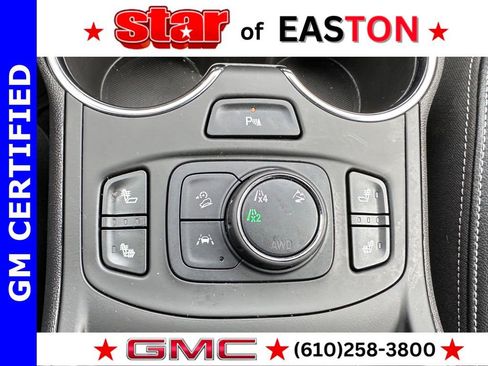Certified 2024 GMC Terrain SLT w/ Tech Package image 30