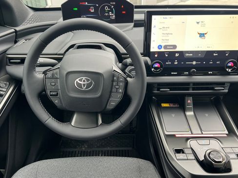 New 2026 Toyota bZ XLE image 11