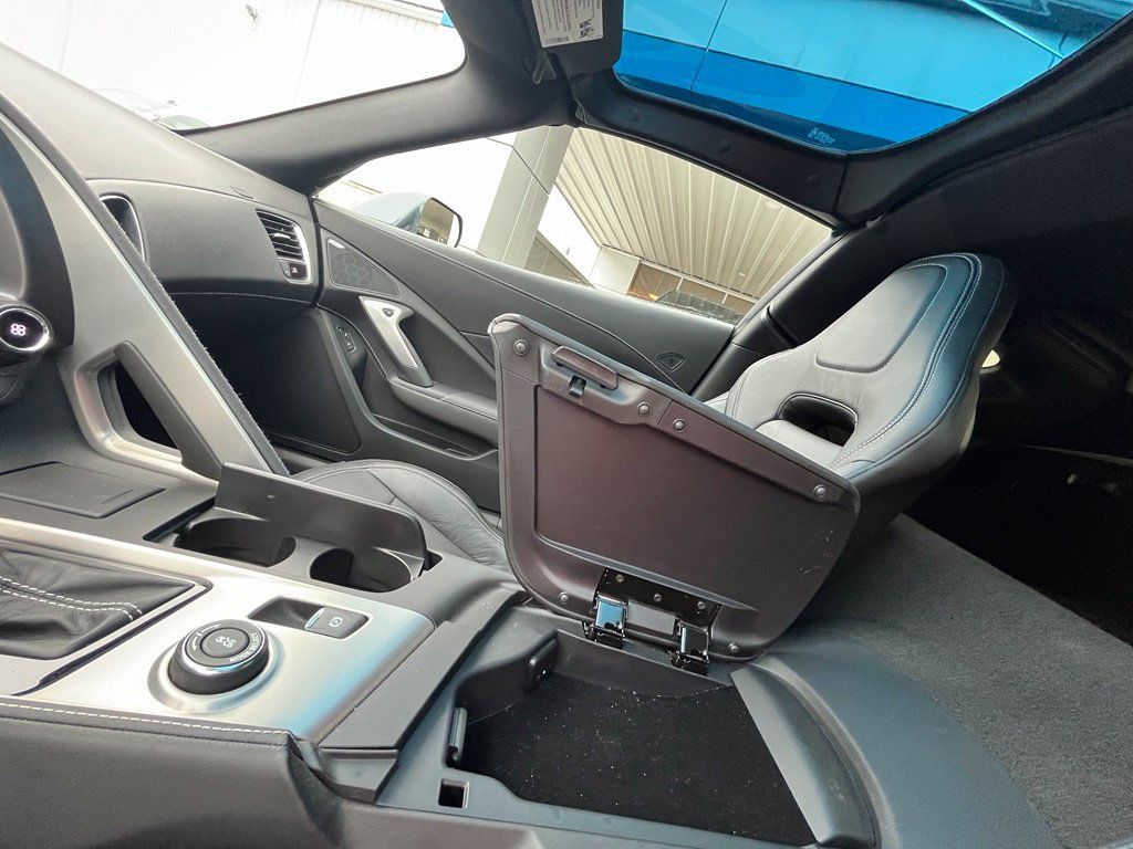 Used 2019 Chevrolet Corvette Grand Sport RWD image 20