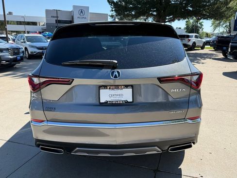 Certified 2026 Acura MDX SH-AWD image 7
