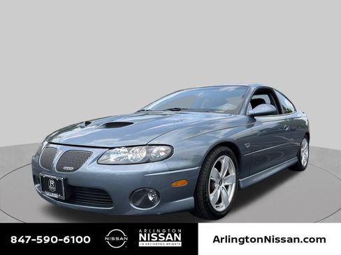 Used 2005 Pontiac GTO RWD image 1