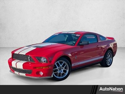 Used 2007 Ford Mustang Shelby GT500