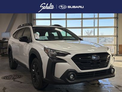 Used 2024 Subaru Outback Onyx Edition XT