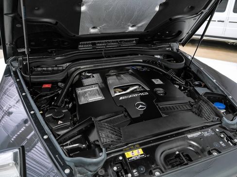 Used 2023 Mercedes-Benz G 63 AMG 4MATIC image 44