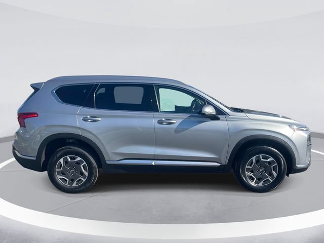 Used 2023 Hyundai Santa Fe Blue AWD/4WD image 3