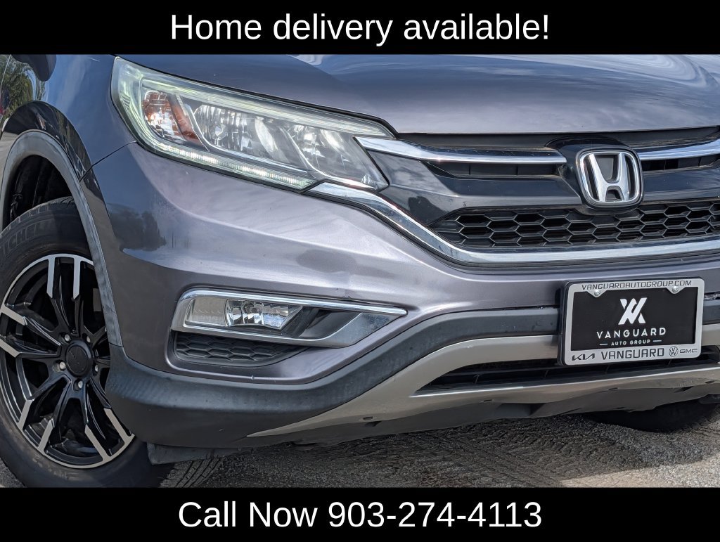 Used 2015 Honda CR-V EX image 9