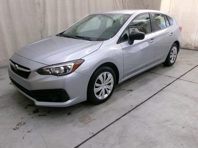 Used 2020 Subaru Impreza 2.0i