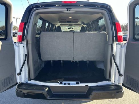 Used 2023 Chevrolet Express 3500 LS image 14