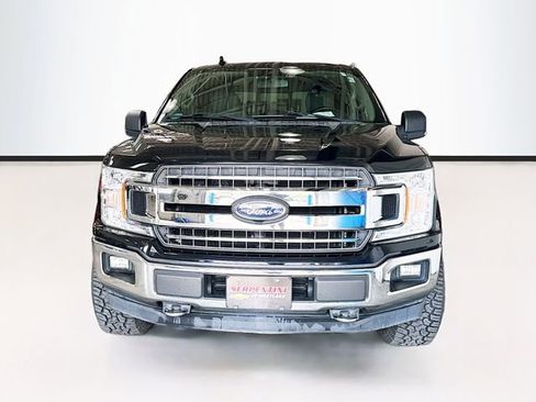 Used 2018 Ford F150 XLT w/ Equipment Group 302A Luxury image 4
