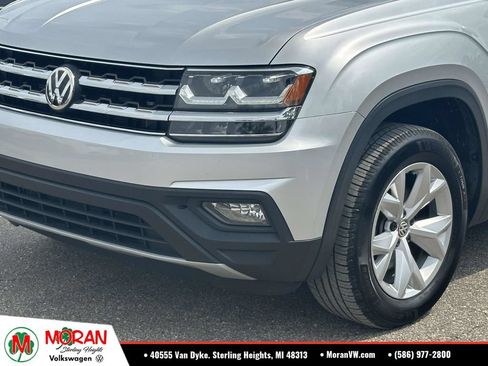 Used 2018 Volkswagen Atlas SE FWD image 7