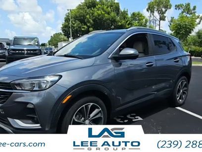 Used 2021 Buick Encore GX Essence w/ Advanced Technology Package