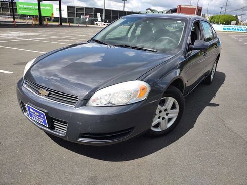Used 2008 Chevrolet Impala LS FWD image 1