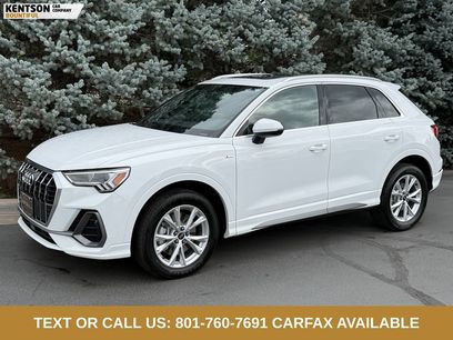 Used 2025 Audi Q3 2.0T Premium