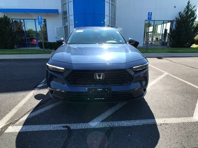 Certified 2023 Honda Accord EX