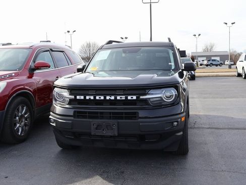 Used 2021 Ford Bronco Sport Outer Banks image 9