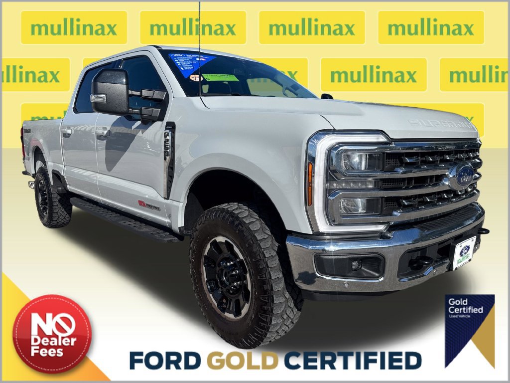Used 2026 Ford F250 Lariat w/ Tremor Off-Road Package AWD/4WD 360° Tour
