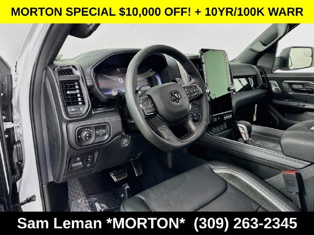 New 2026 RAM 1500 RHO w/ RHO Level 1 Equipment Group AWD/4WD image 9