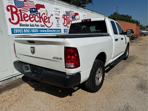 Used 2022 RAM 1500 Tradesman w/ Trailer Tow Group AWD/4WD image 3