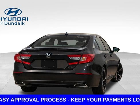 Used 2019 Honda Accord Sport image 7