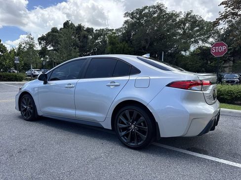 Used 2025 Toyota Corolla SE FWD image 26