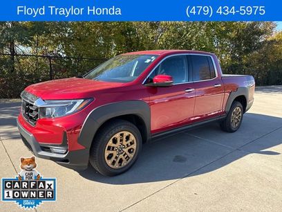 Used 2023 Honda Ridgeline RTL-E