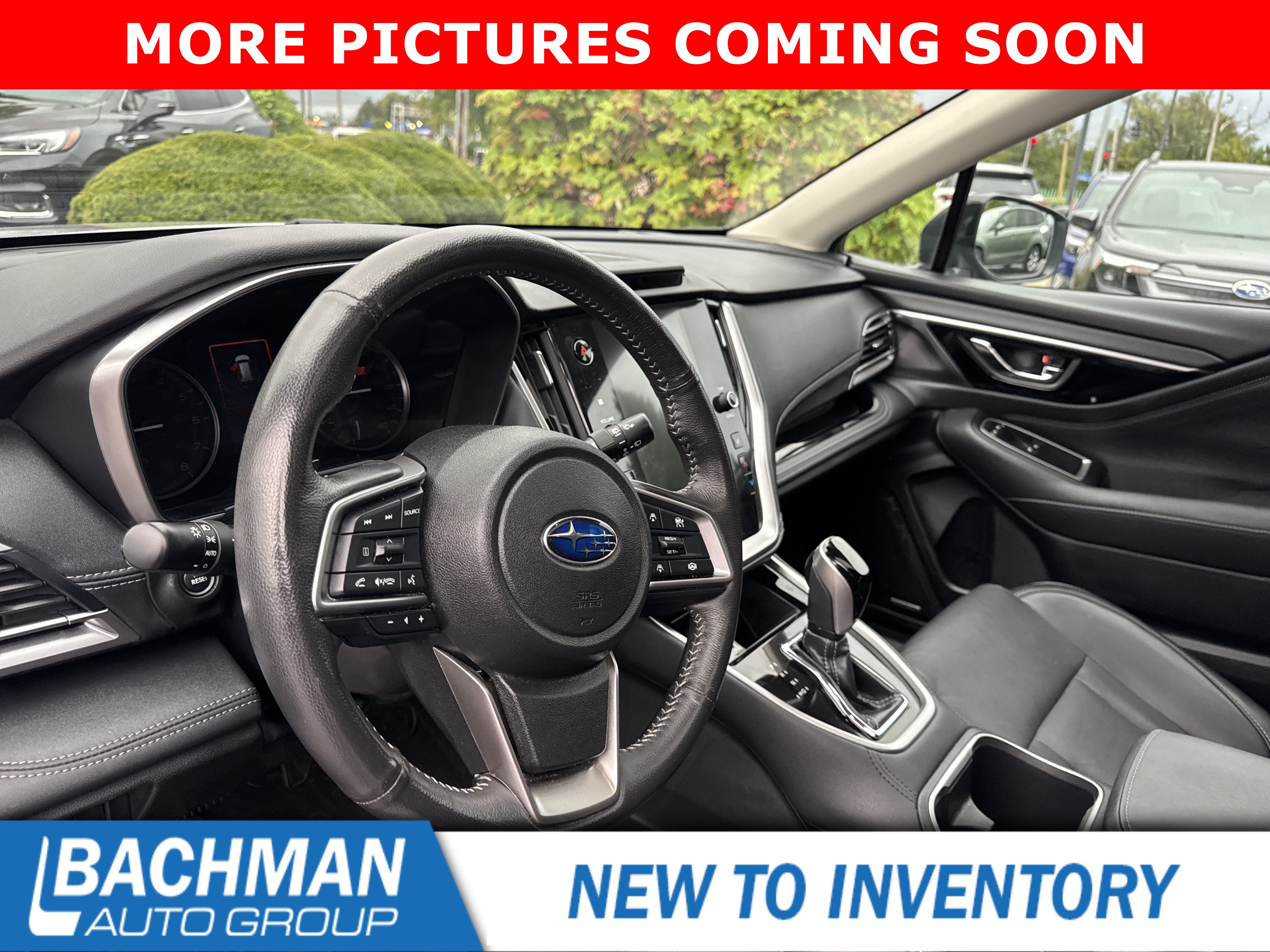 Certified 2024 Subaru Outback Limited AWD/4WD image 12